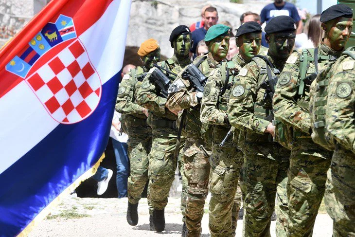 Vojni rok se vraća: Obuka kreće 2026., ročnicima 1100 eura mjesečno