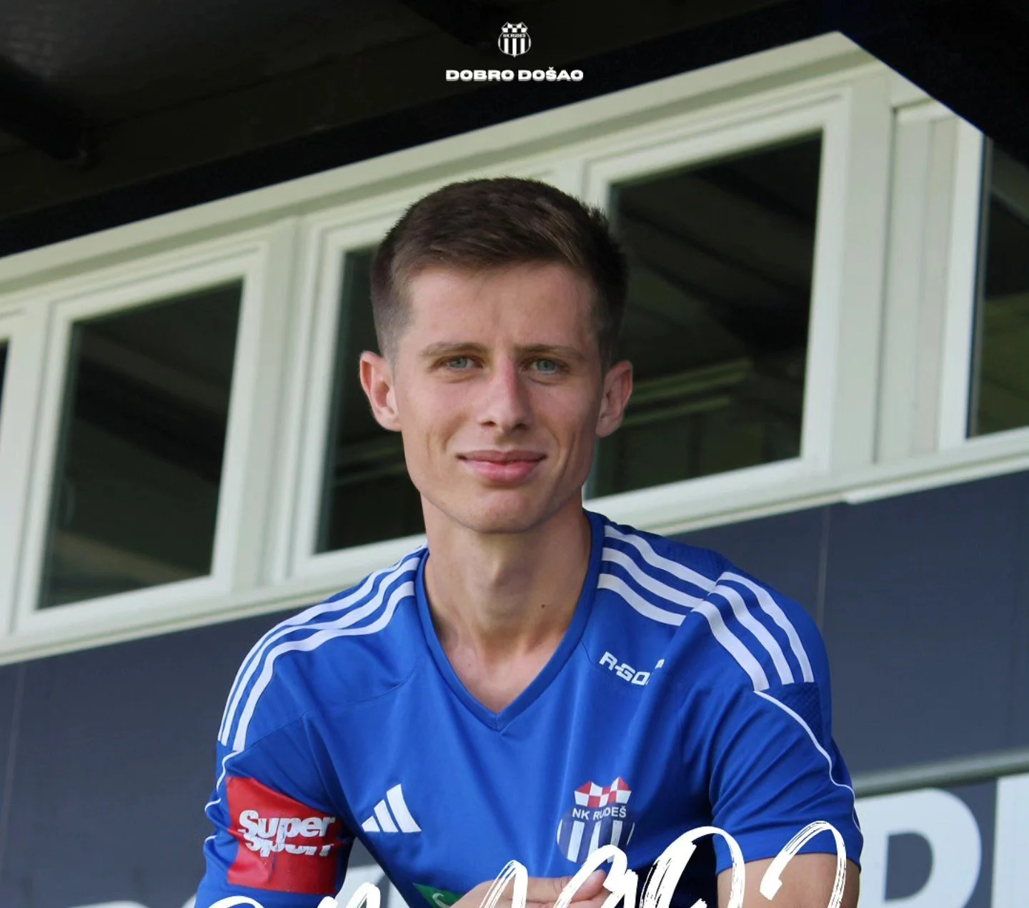 Veliki iskorak u karijeri: Domagoj Đurković pojačao Rudeš