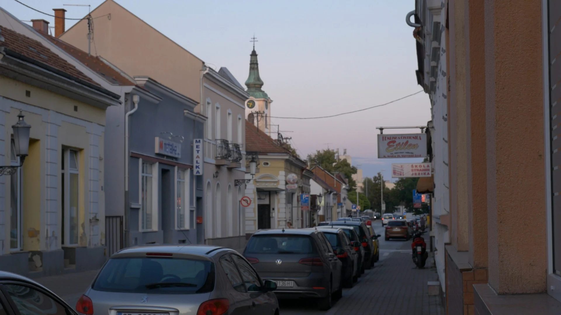 Privremena obustava prometa u dijelu Ulice Matije Mesića zbog radova