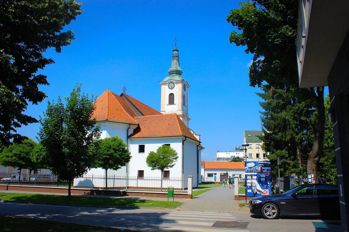 Brođanin iz Rima predvodi misu: Tisuće vjernika stižu u Svetište Gospe Brze Pomoći