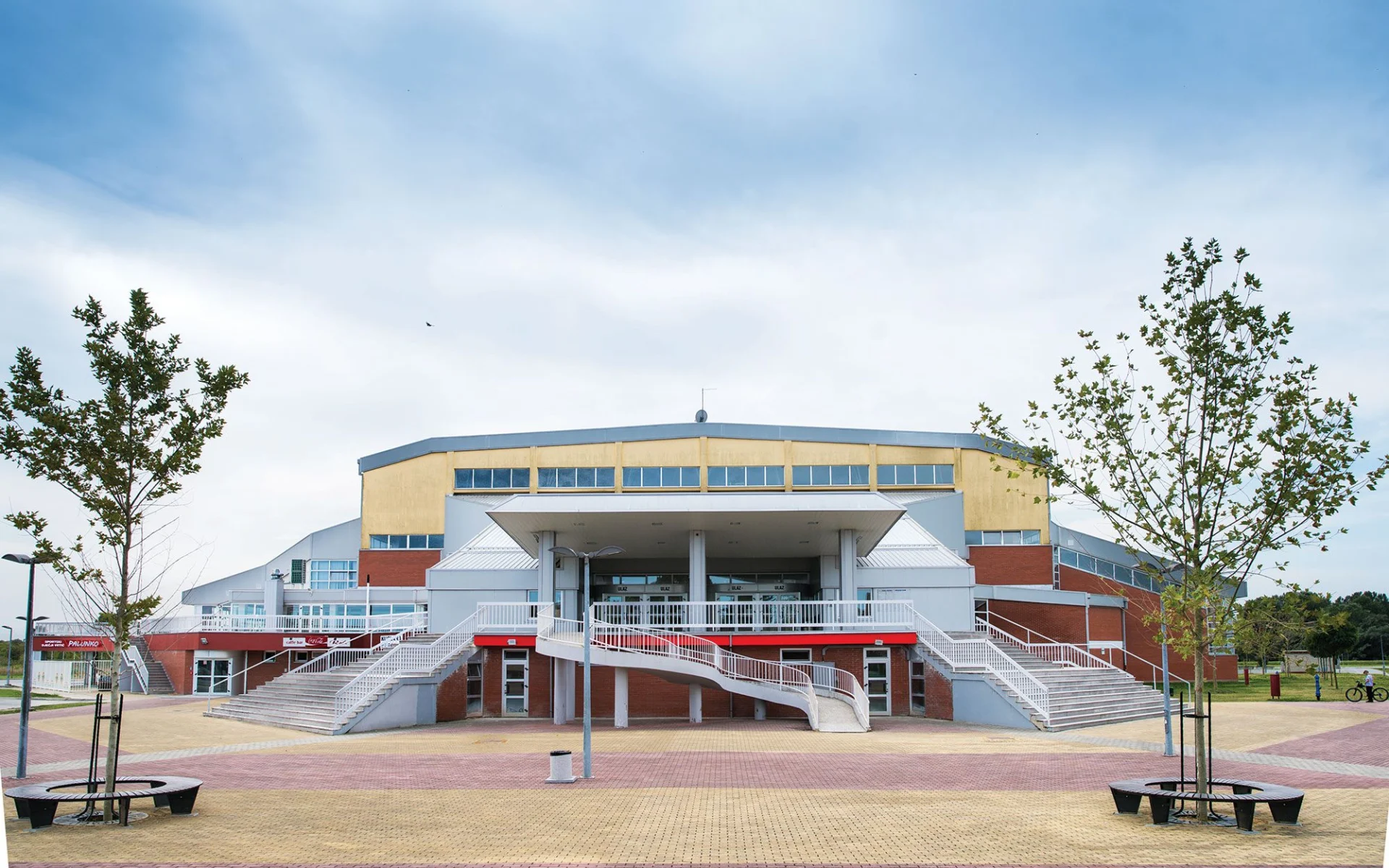 Ustanova za gospodarenje športskim objektima raspisala natječaj za radno mjesto na održavanju