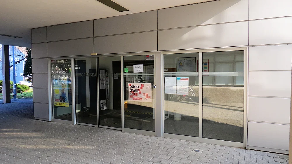 Počela energetska obnova Gradske knjižnice u Slavonskom Brodu