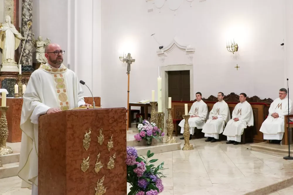 Požeška biskupija obilježila 28 godina postojanja svečanom misom u Katedrali