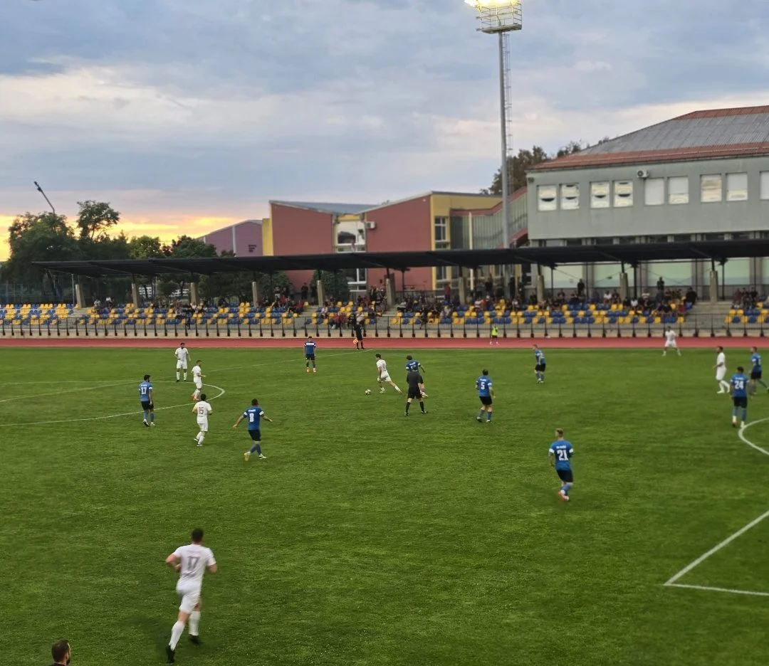 Vodeći Slavonac gostuje u Kaptolu, Sloga dočekuje Zadrugara
