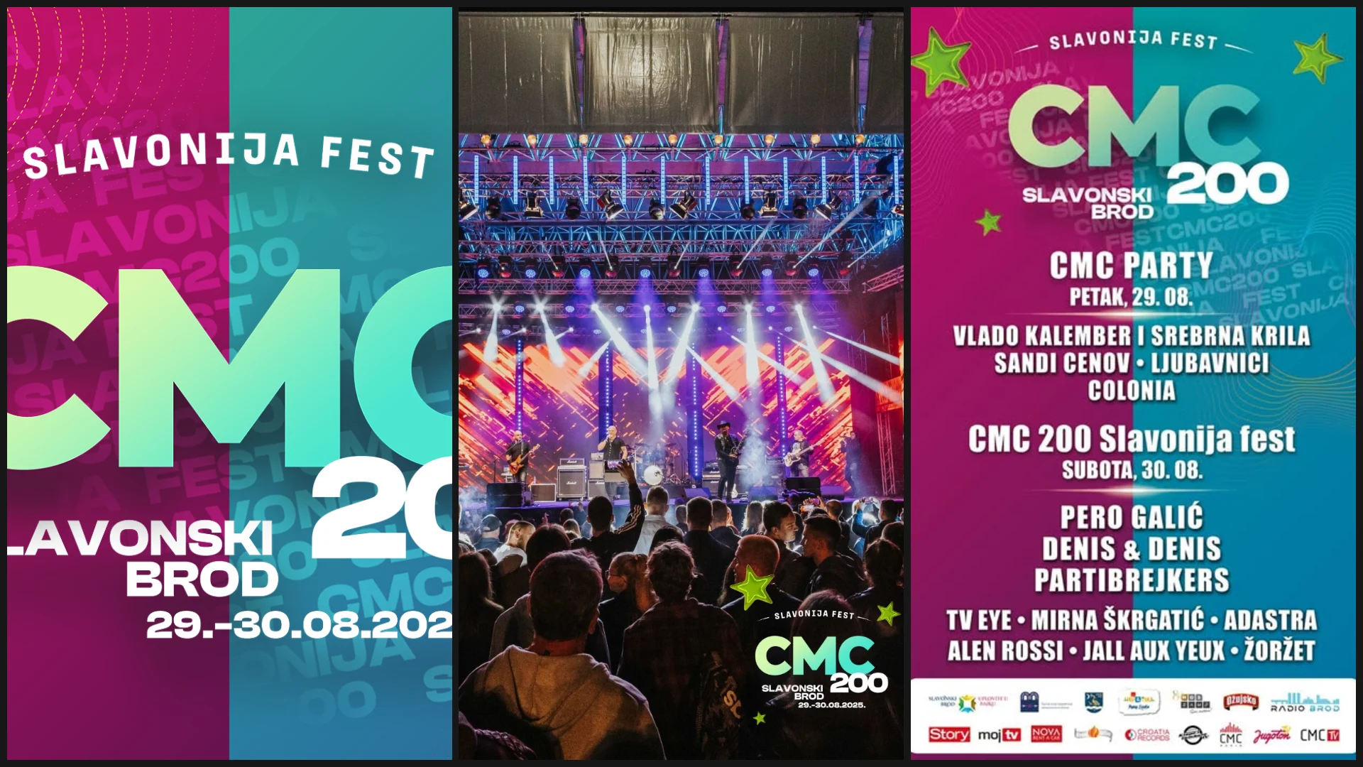 CMC festival ovog vikenda u Slavonskom Brodu