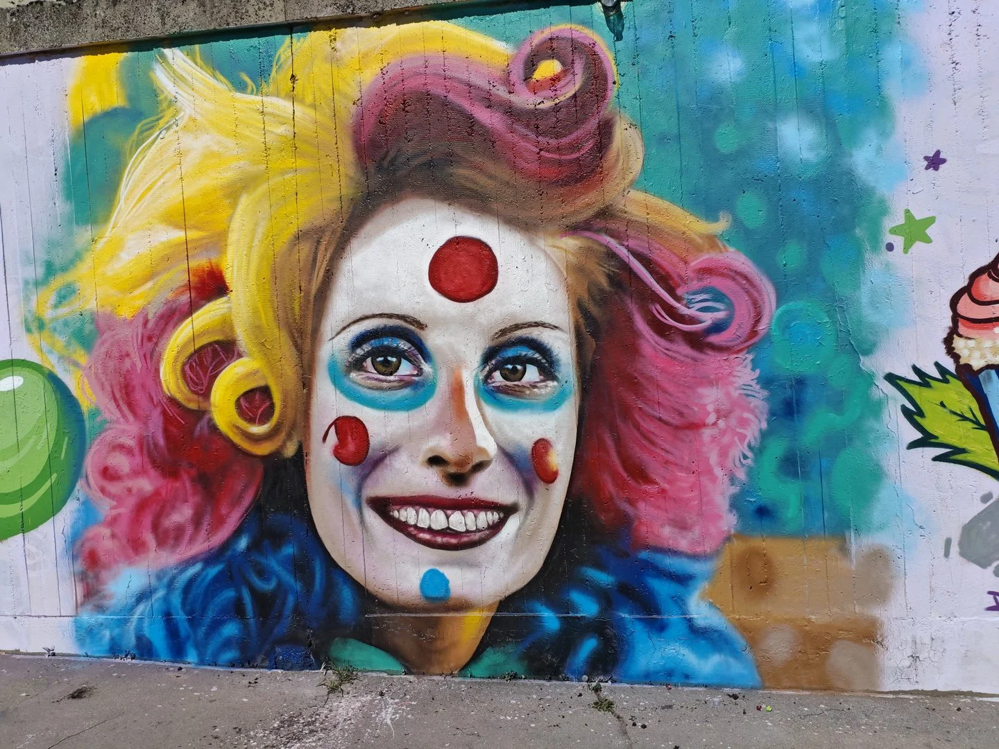 18 godina boja i kreativnosti na SB Graffiti Festu