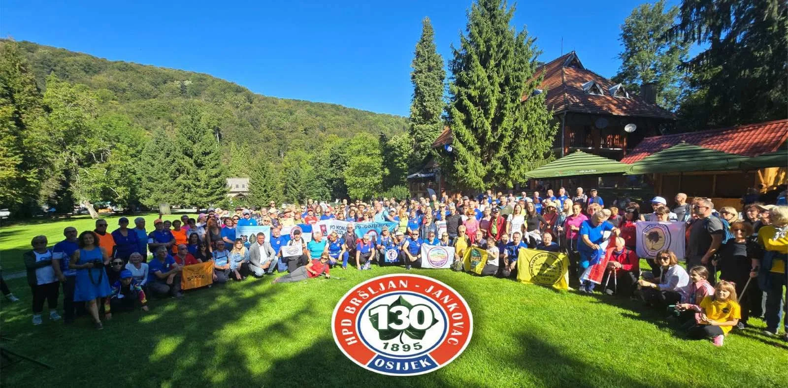 Proslava 130 godina postojanja HPD Bršljan-Jankovac