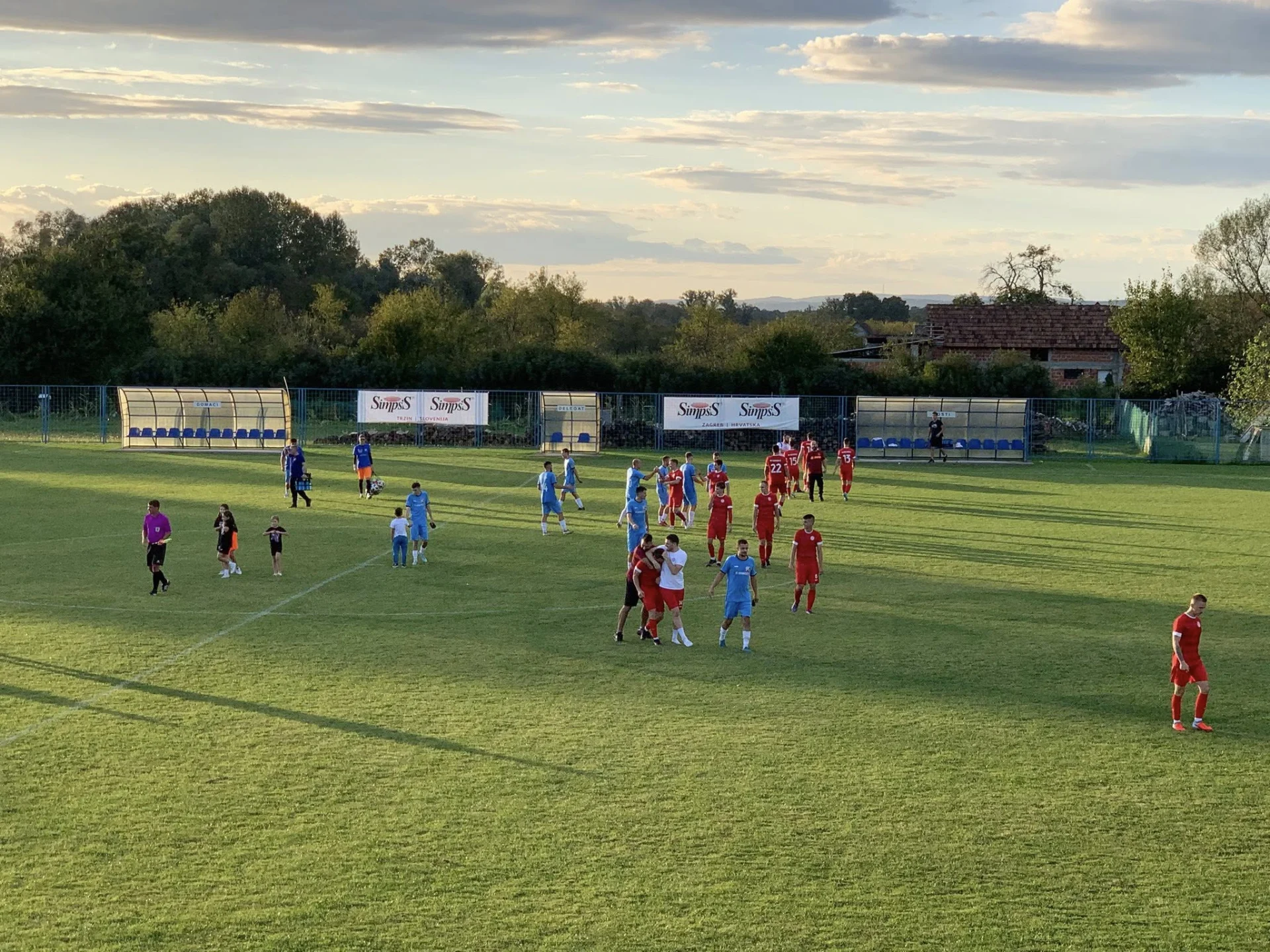 Nevjerojatna utakmica u Klakaru, nakon 34 penala u raspucavanju Podcrkavlje je prošlo dalje