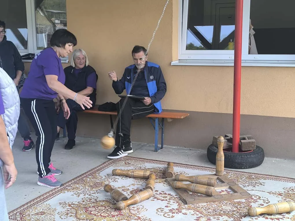 FOTO: Treće sportske igre Udruge UUBS održane u Lovčiću