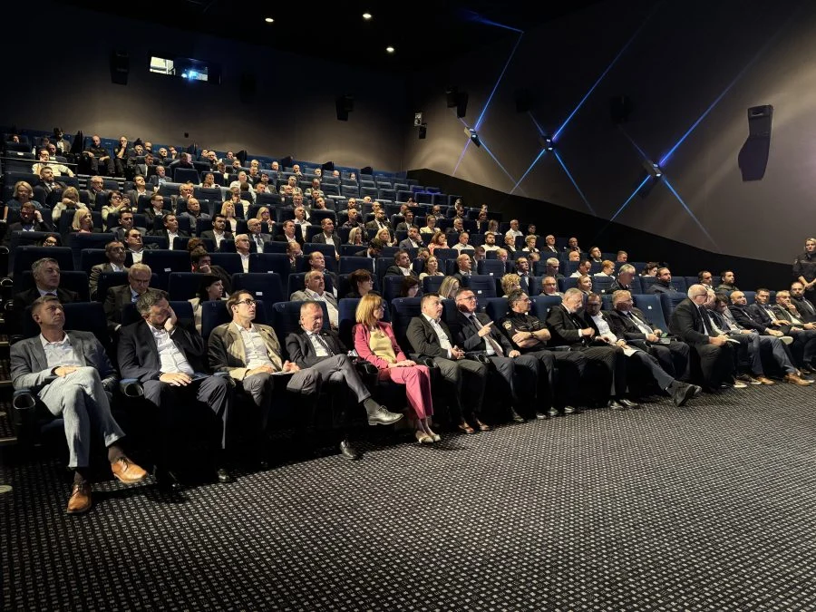 Župan Marušić na sastanku o jačanju civilne zaštite