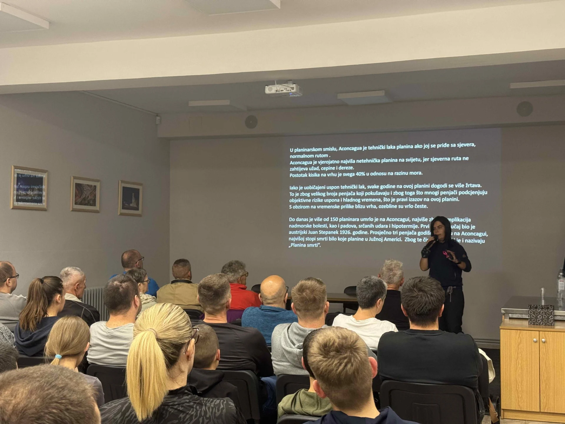 „Žena zmaj“ koja je osvojila Aconcaguu i pobijedila rak