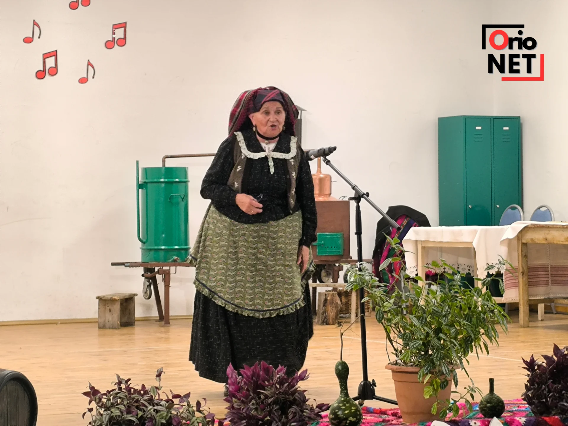 [FOTO] U Brodskom Stupniku održani 2. Pučki igrokazi – večer ispunjena smijehom i tradicijom