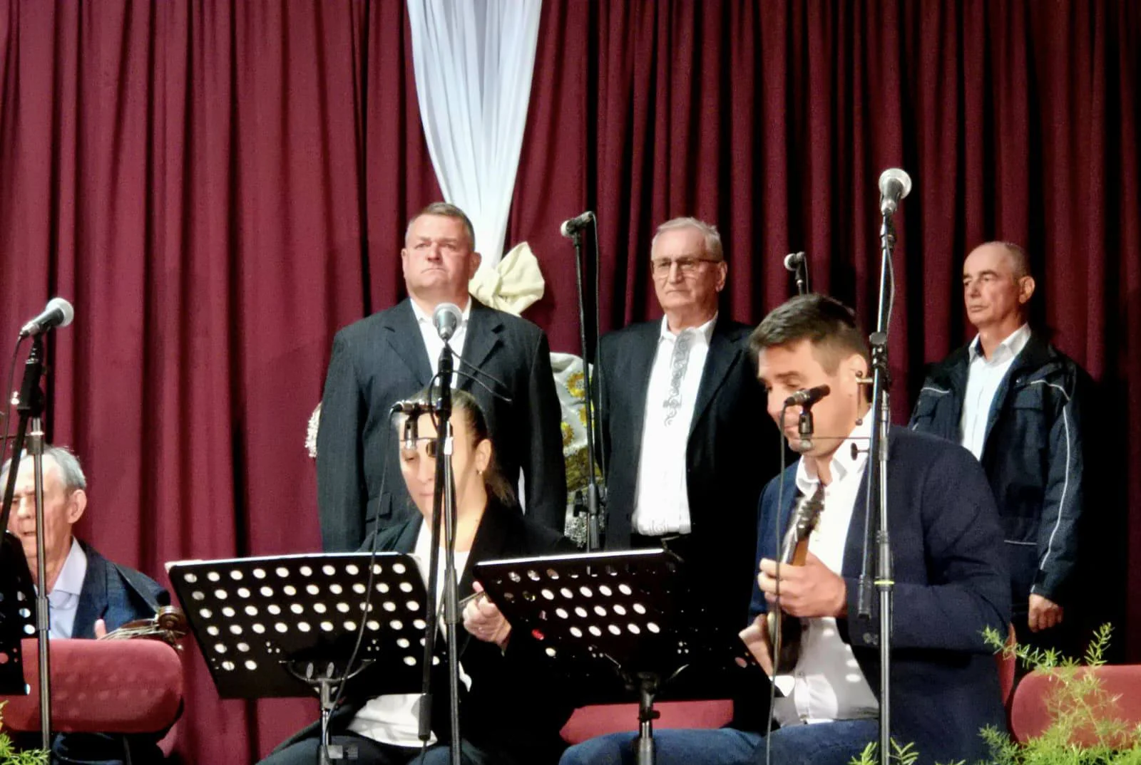 Održana 42. Smotra tamburaških sastava i orkestara u Slavonskom Kobašu