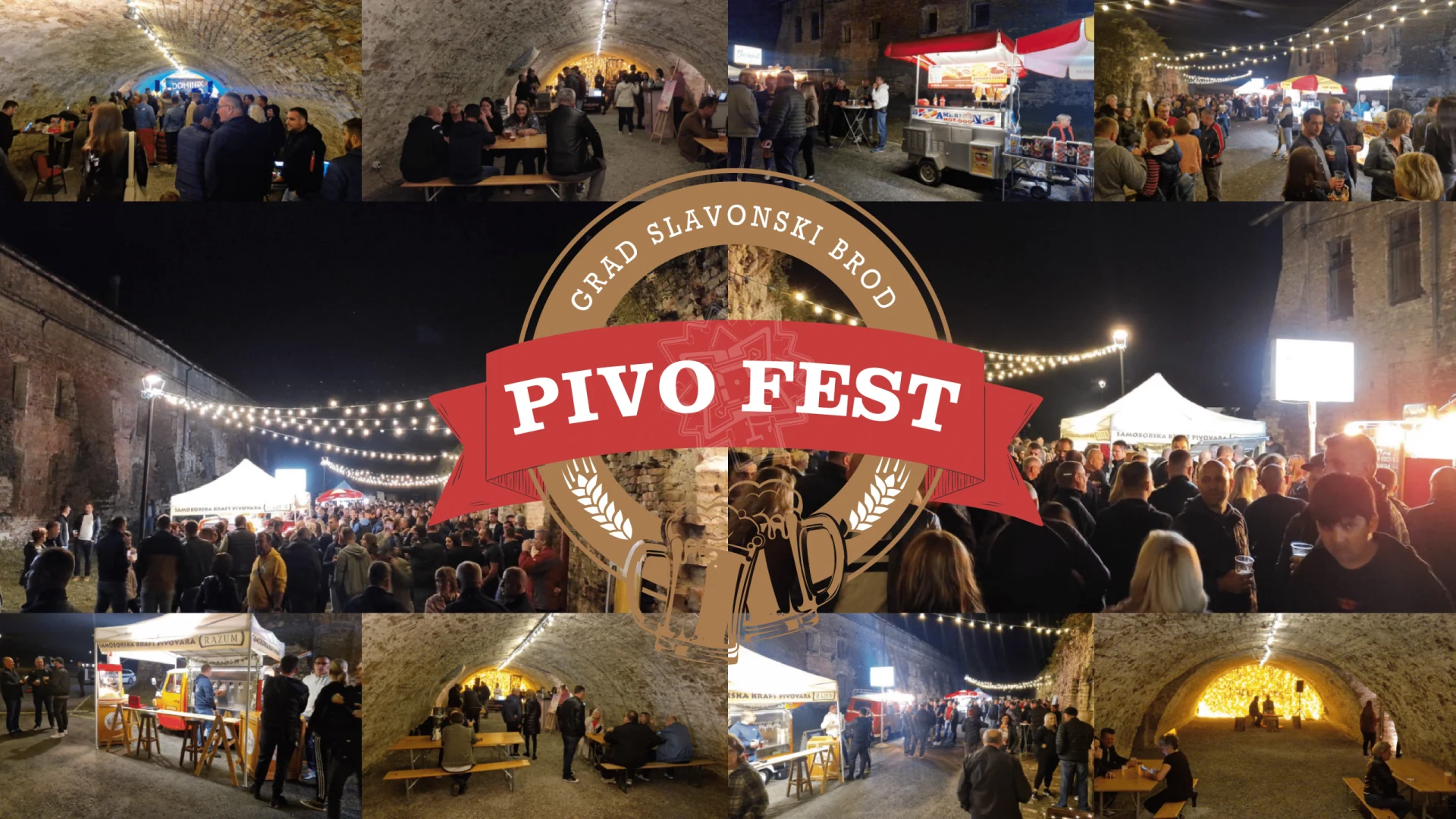 Četvrti Pivo Fest u Tvrđavi Brod – spoj dobrog piva, hrane i glazbe