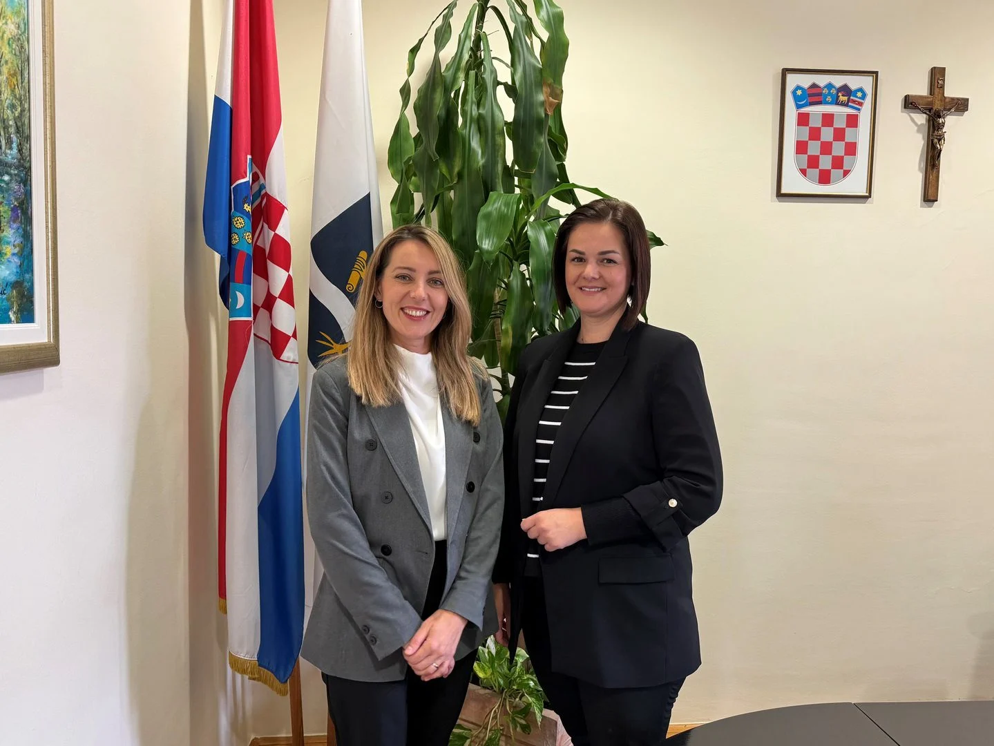 Jačanje suradnje Grada Slavonskog Broda i Županijske službe Hrvatskog zavoda za socijalni rad