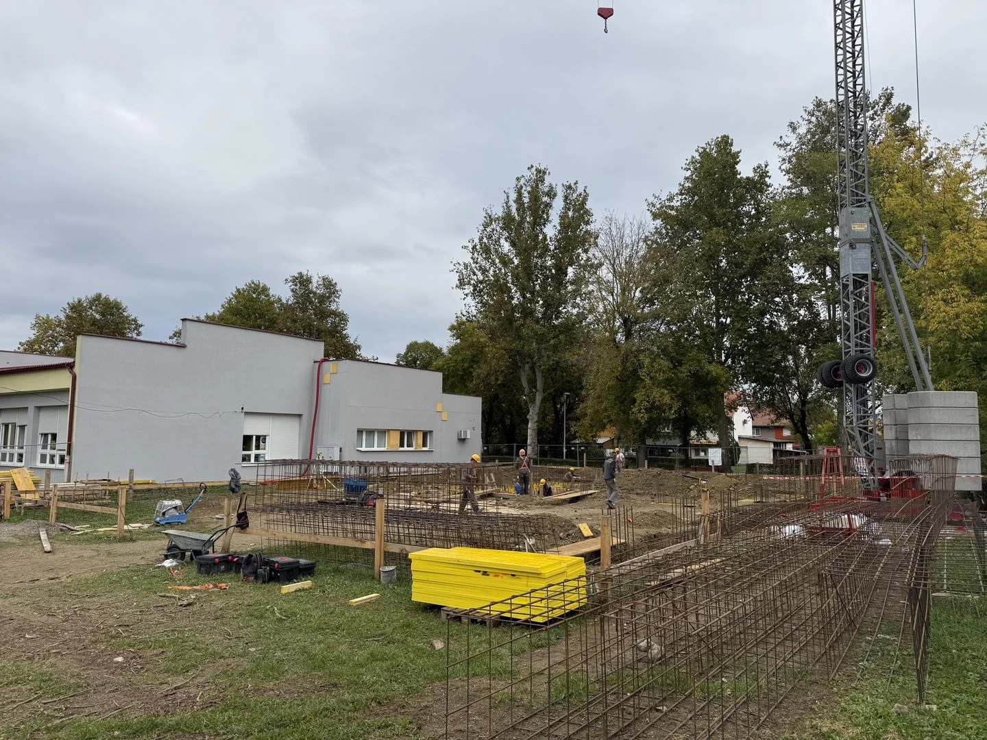 Započeli radovi na dogradnji Dječjeg vrtića „Pčelica“ u Slavonskom Brodu