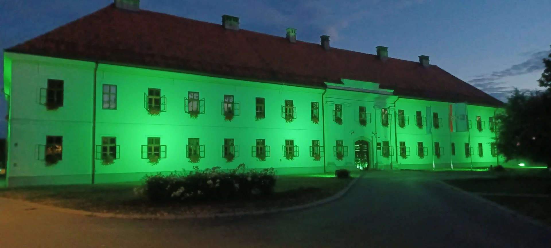 Grad Slavonski Brod i ove se godine uključio u obilježavanje Svjetskog dana cerebralne paralize