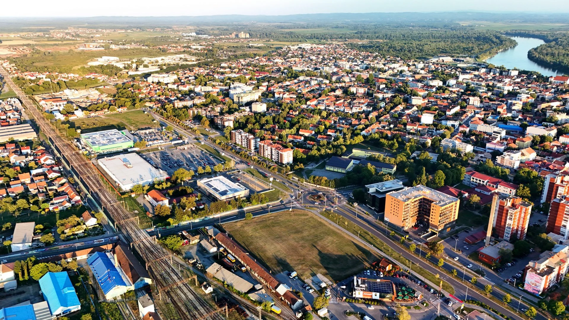 Obavijest stanovnicima Naselja Slavonija II: označavanje parkirališnih mjesta