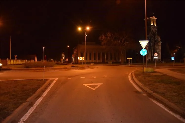 S 1,93 promila bez vozačke dozvole izazvao prometnu nesreću