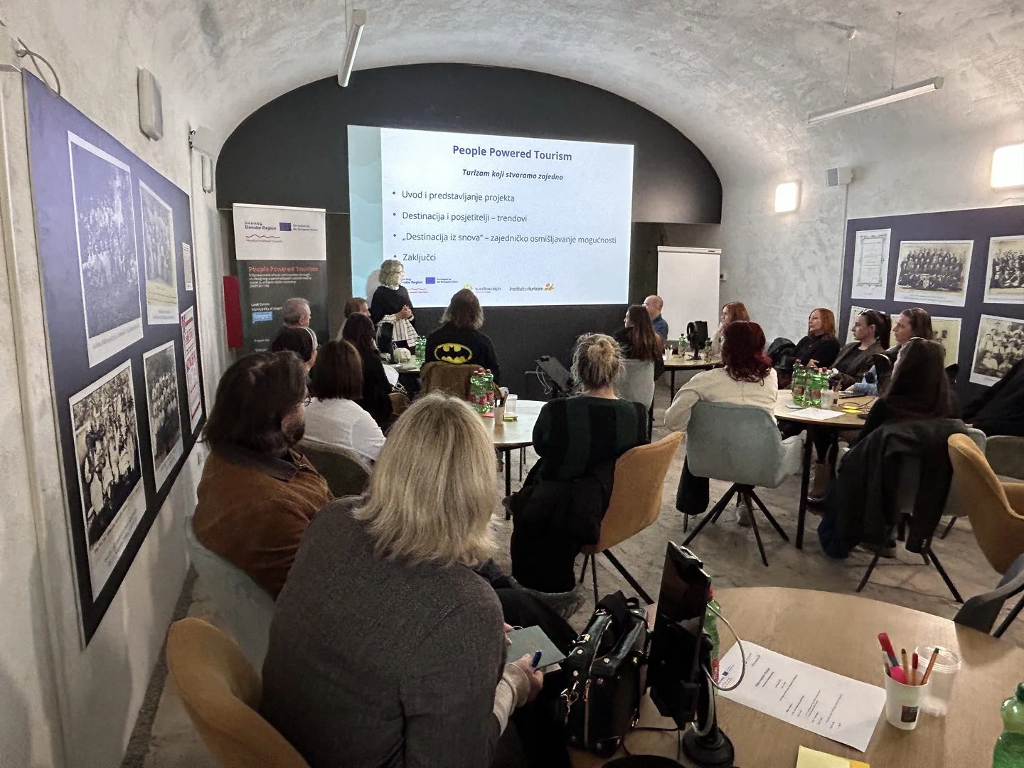 U Kući tambure održana prva radionica projekta „People Powered Tourism