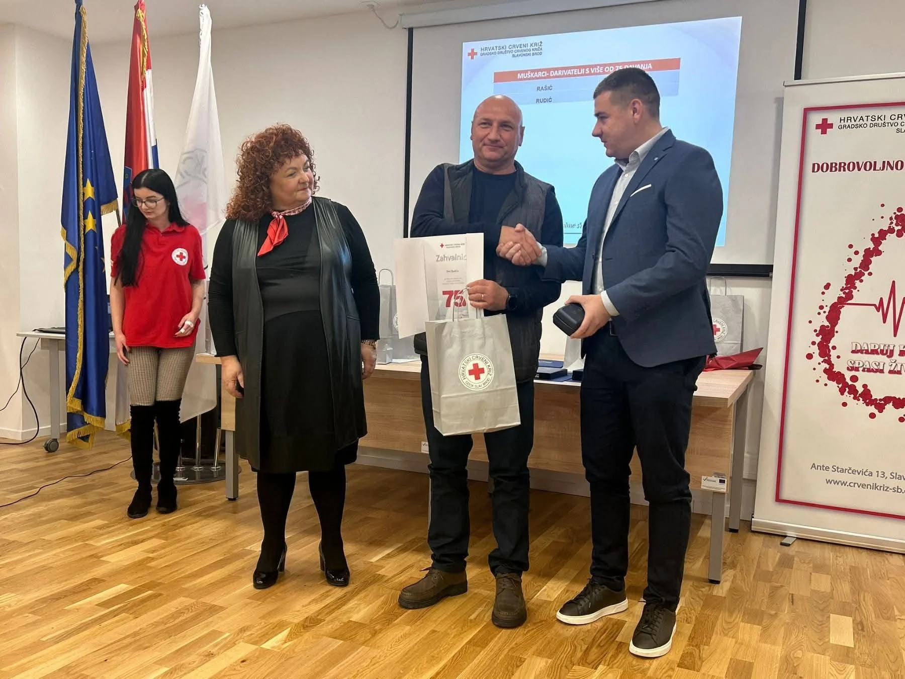 Heroji humanosti iz Brodskog Stupnika