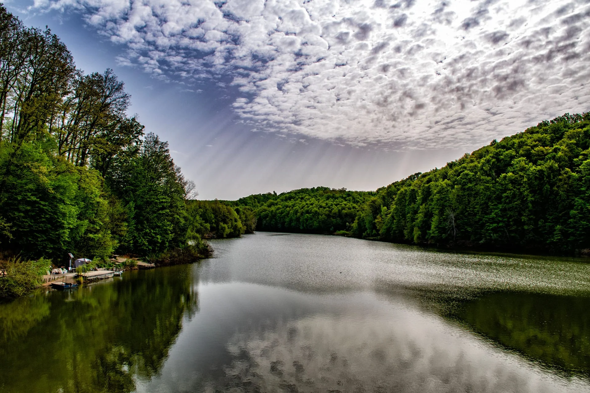 Petnja: Jezero koje šapće tišinom, a govori dublje od riječi
