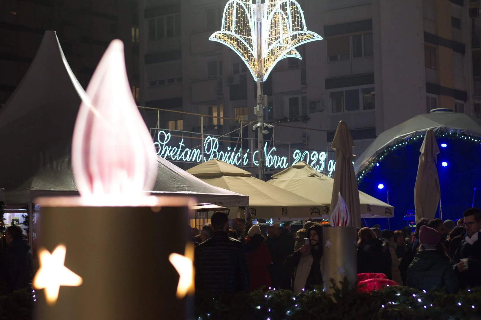 Obavijest o proglašenju sajamskih dana