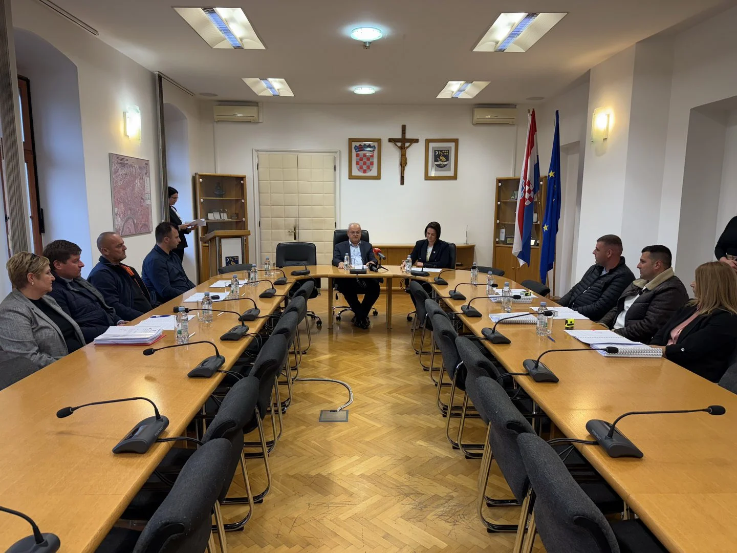 Nastavlja se razvoj biciklističke infrastrukture u Slavonskom Brodu