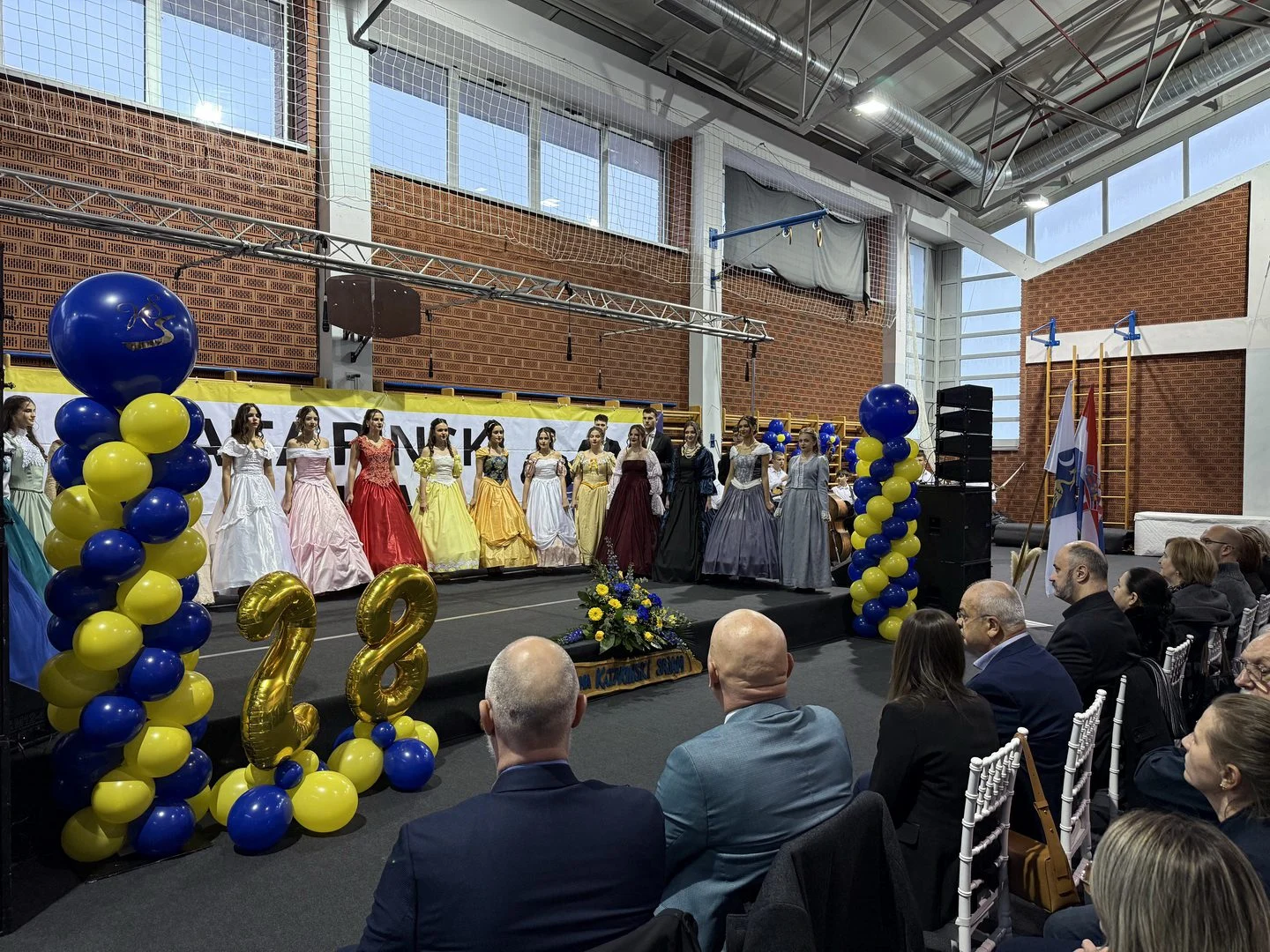 Otvoren 28. Katarinski sajam na Vijušu