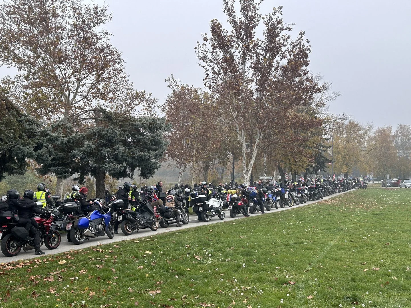 Motociklistička karavana „Zajedno u ratu, zajedno u miru“ ponovno stiže u Slavonski Brod