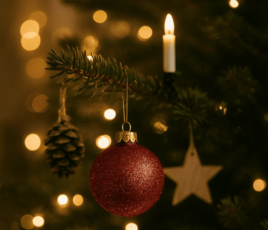 Božićni ukrasi: male svjetlosti koje nas vraćaju sebi