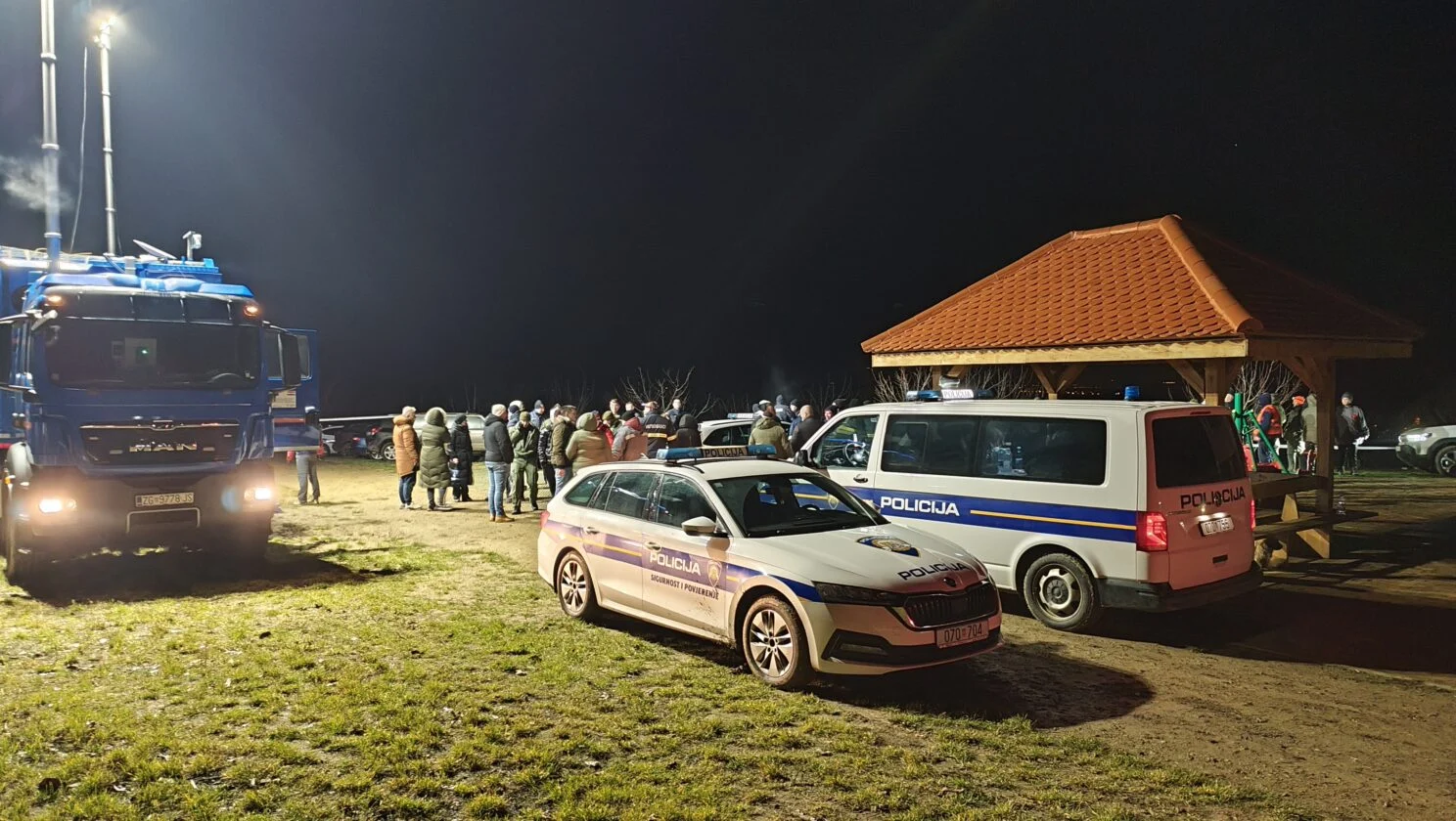 Dječak je pronađen, preko 400 ljudi sudjelovalo u potragi