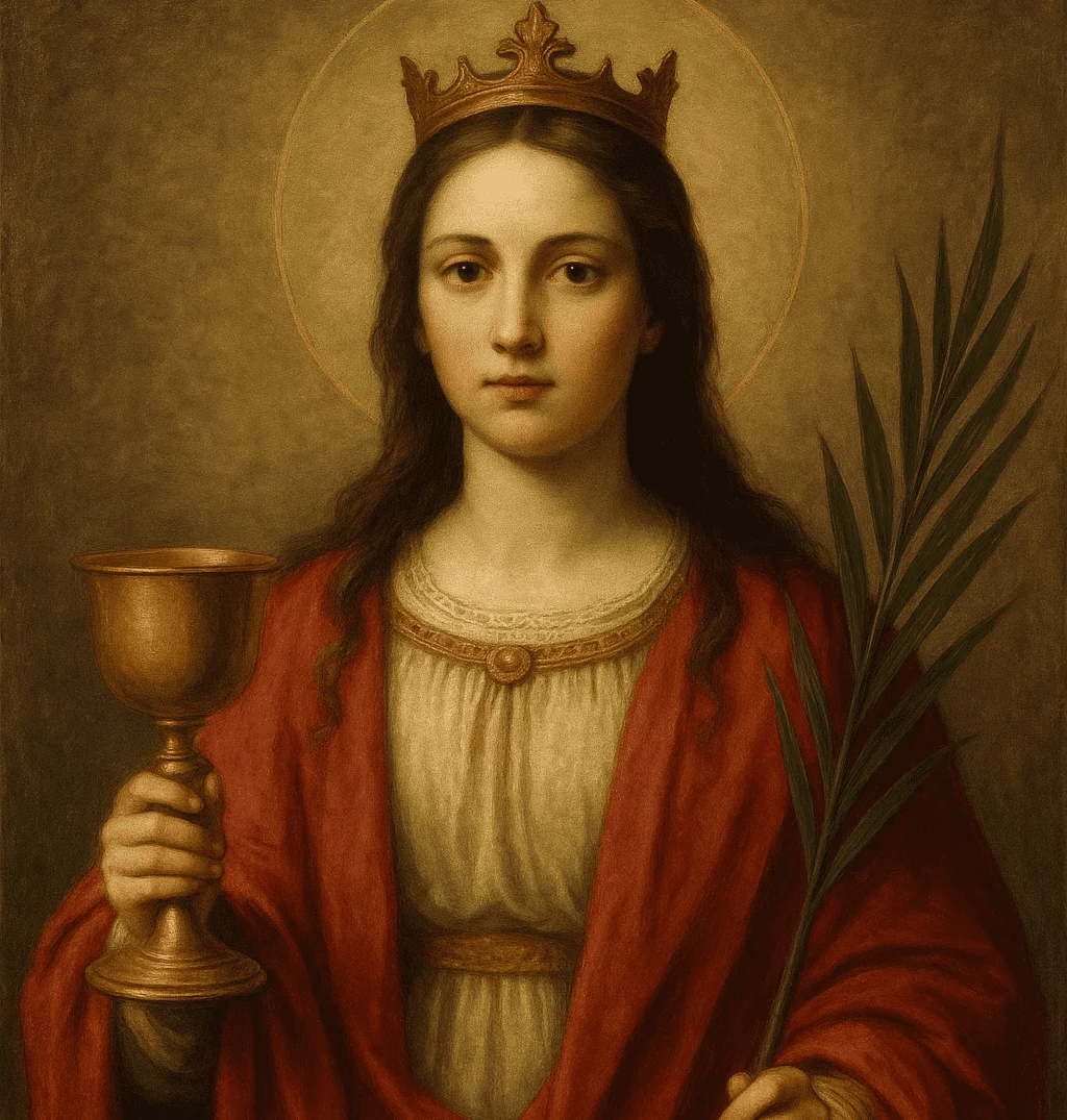 Danas slavimo Svetu Barbaru