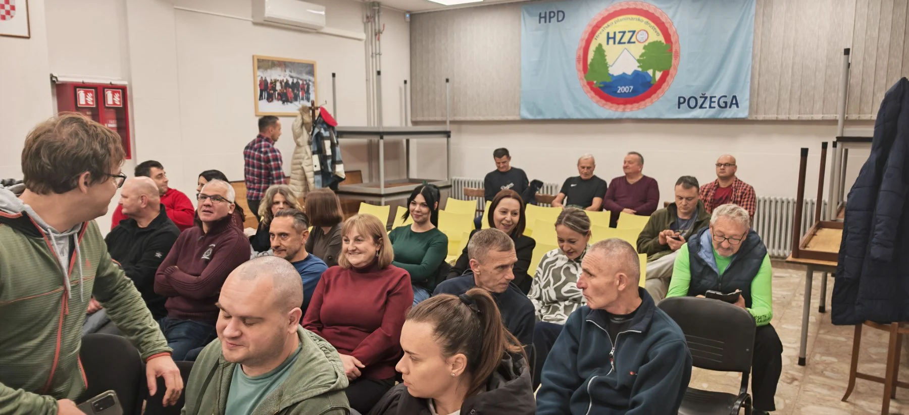 Održana Izborna skupština HPD Gojzerica Požega