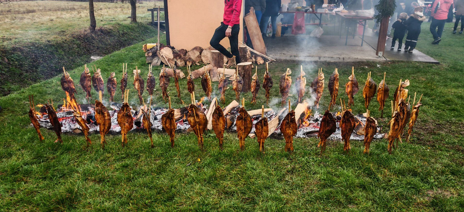 Božićna priča iz Lovčića