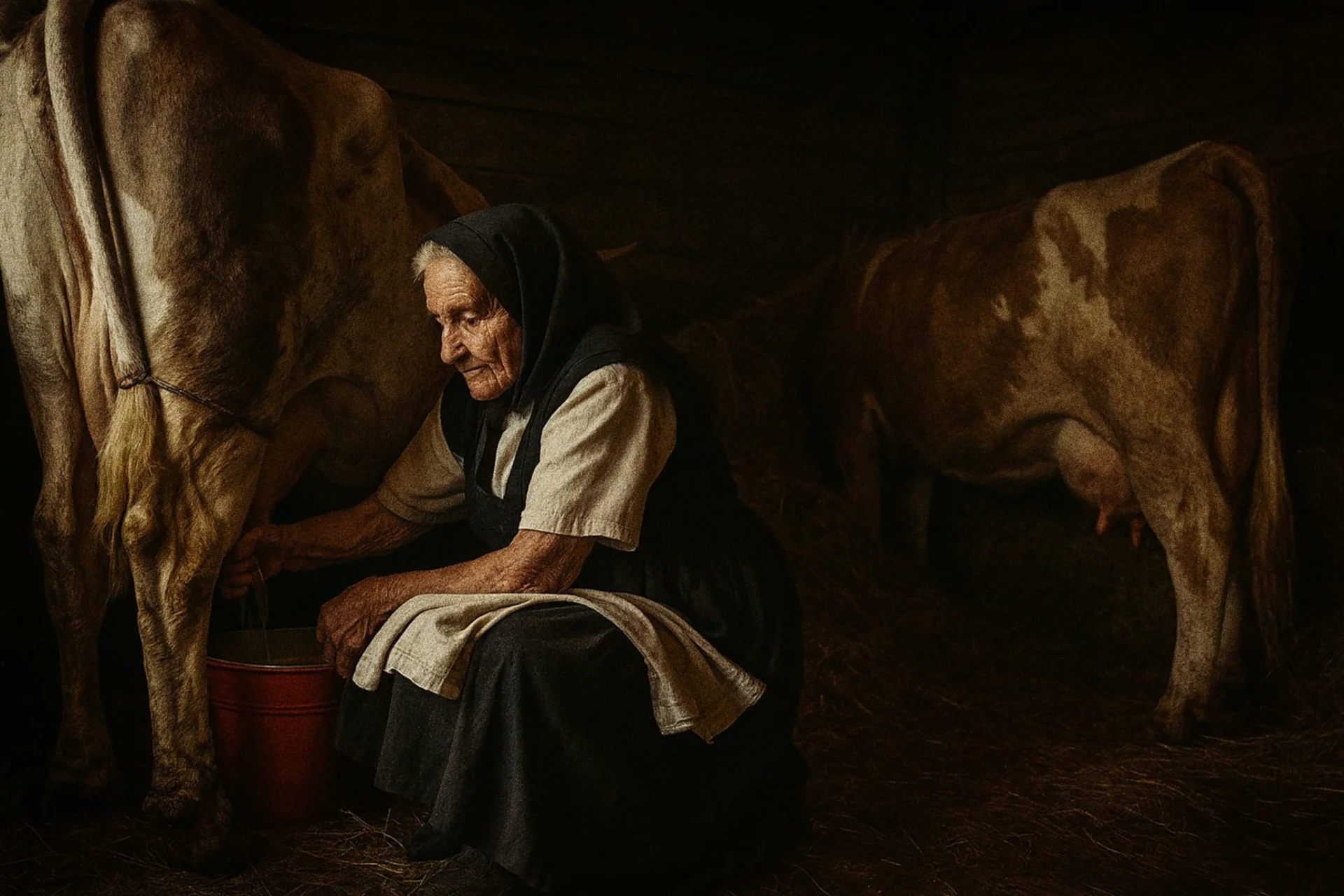 Kad seljak nestane, nestaje i smisao: Priča o kraju jednog načina života