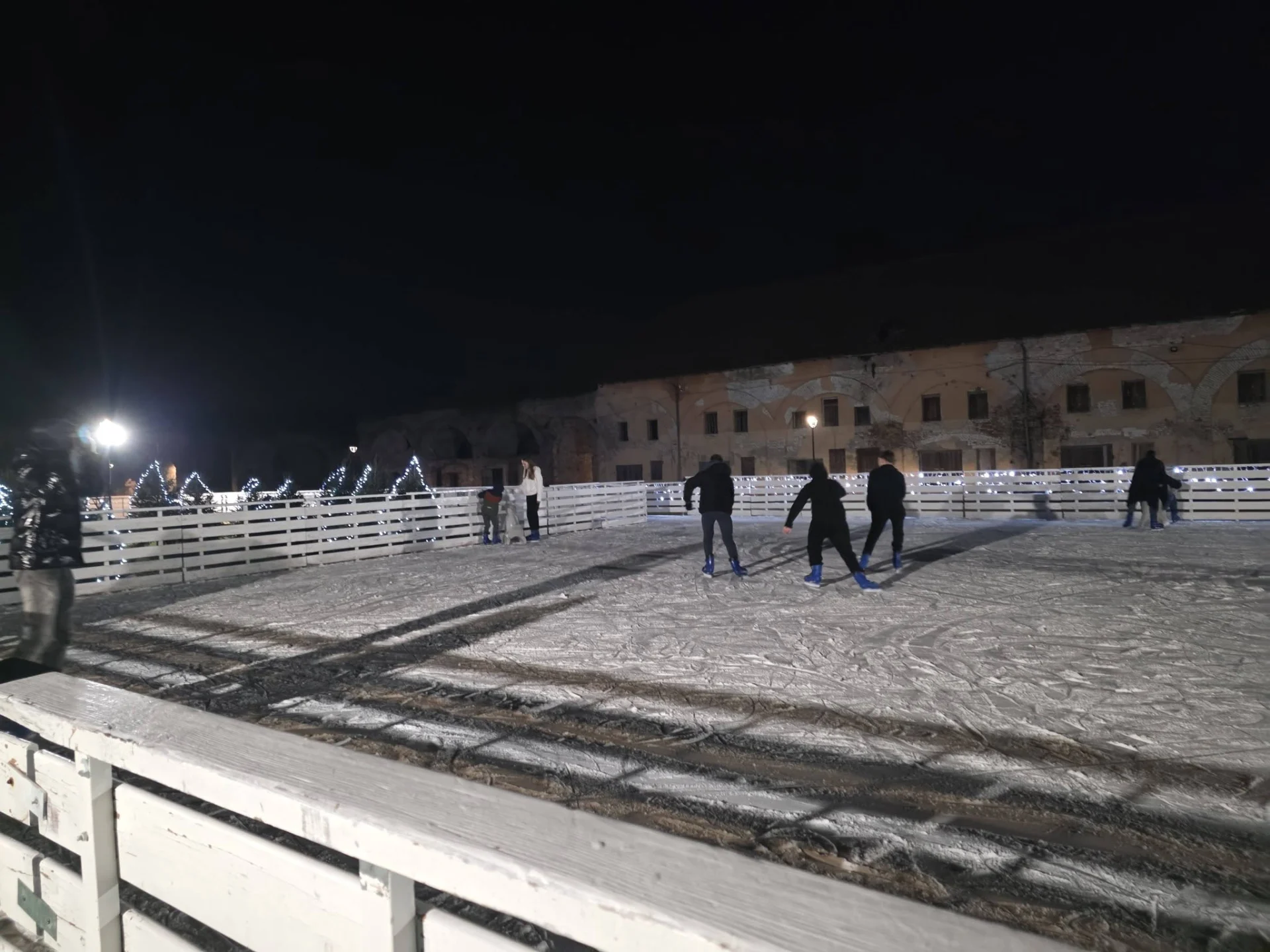 Klizalište u Brodu: raspored termina i cijene