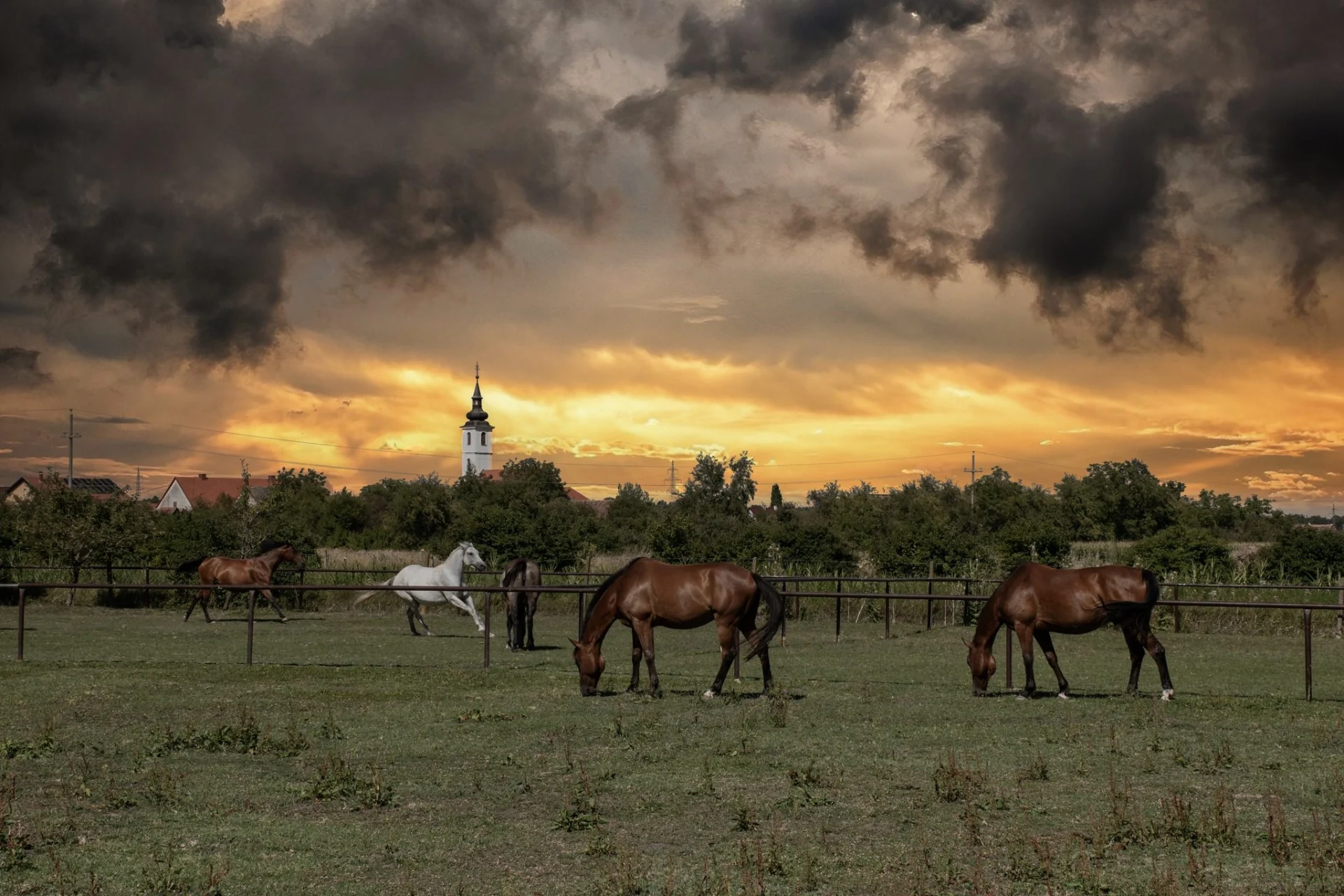 Srce ravnice pod krilima vjetra – Ranč Ramarin