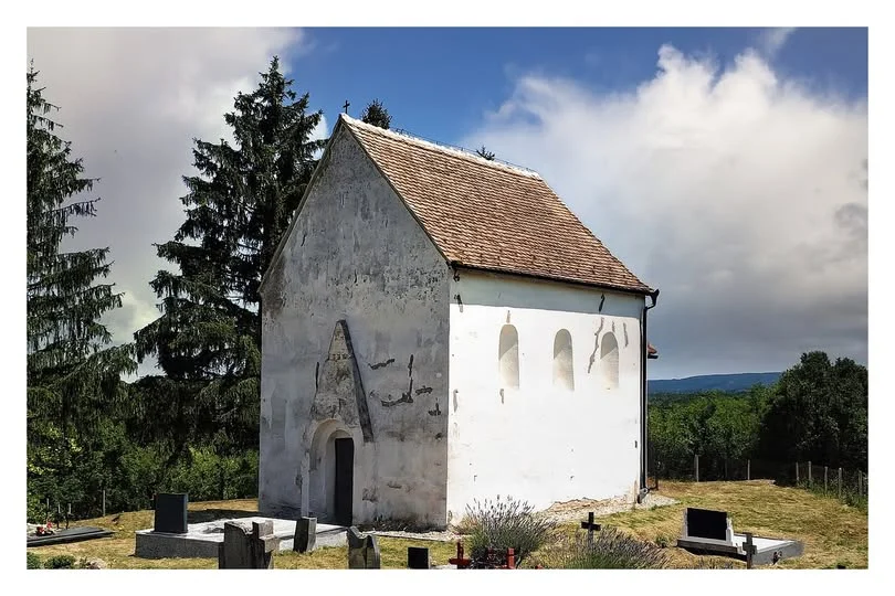 Crkva sv. Martina u Lovčiću