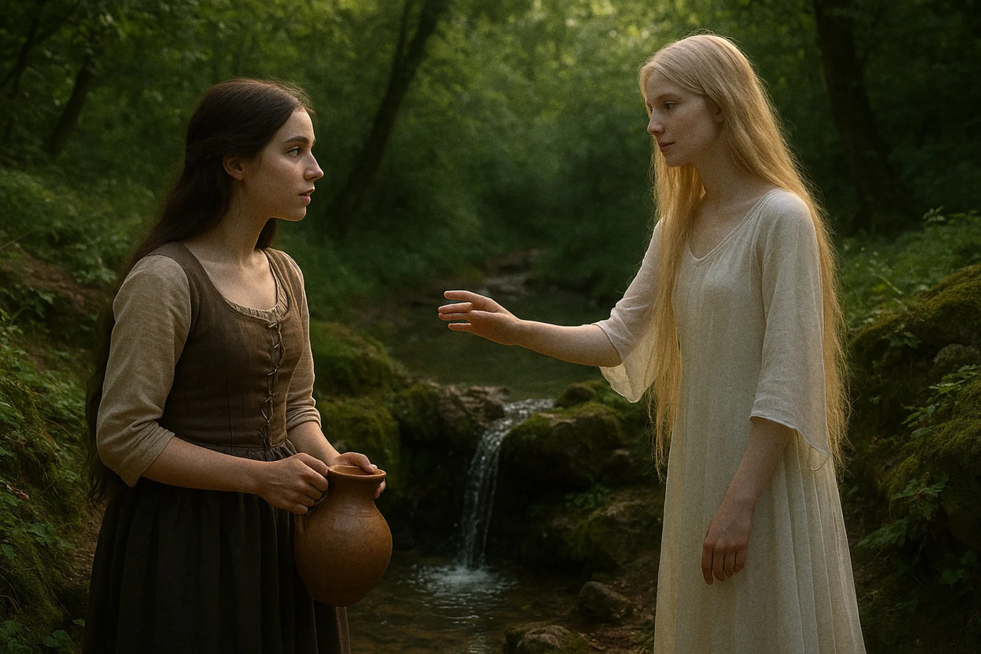 Odvorci – Kronika jednog kraja, priča jednoga srca