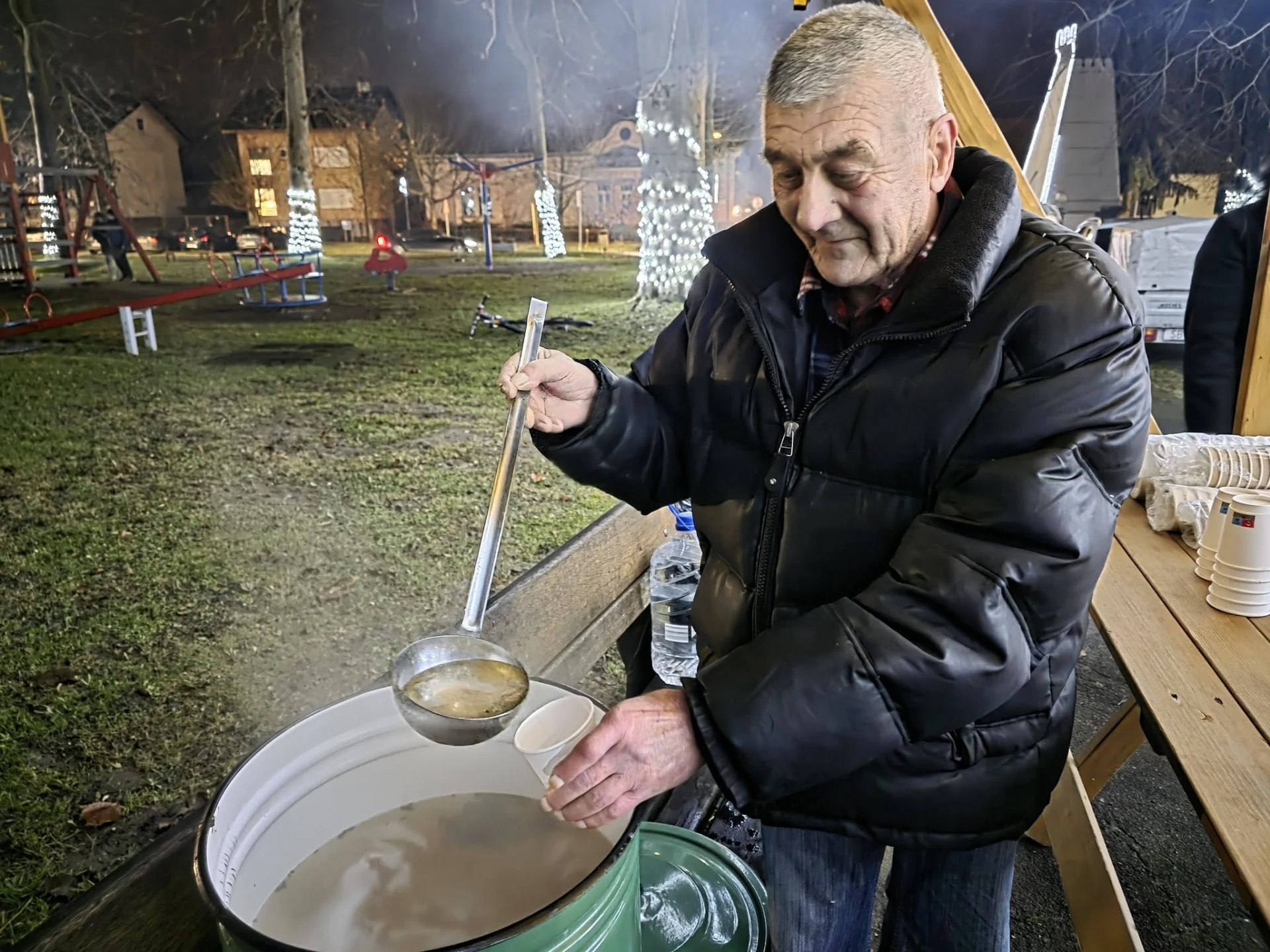 FOTO: Advent u Oriovcu