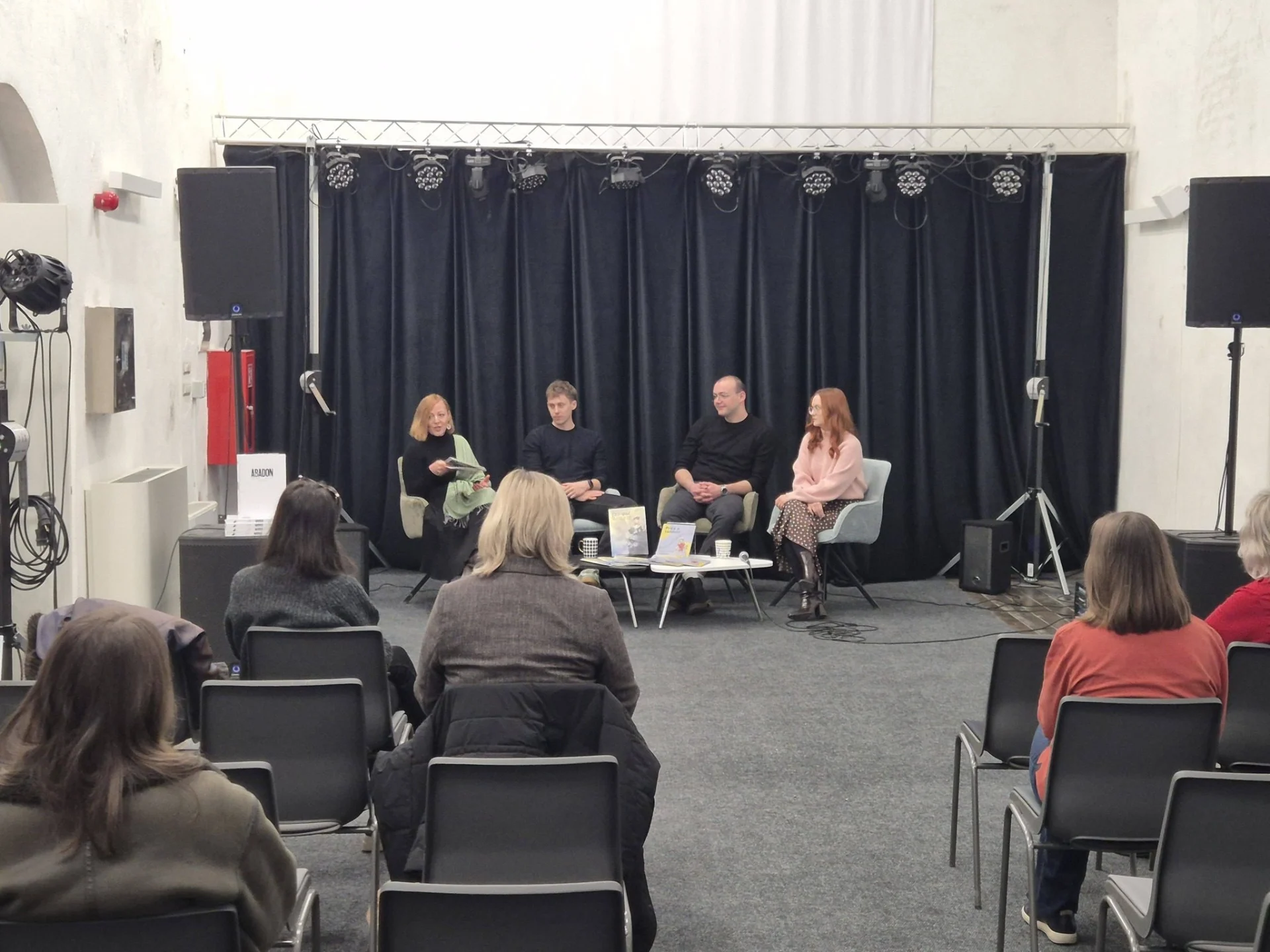 Predstavljena nova nakladnička izdanja Galerije umjetnina grada Slavonskog Broda