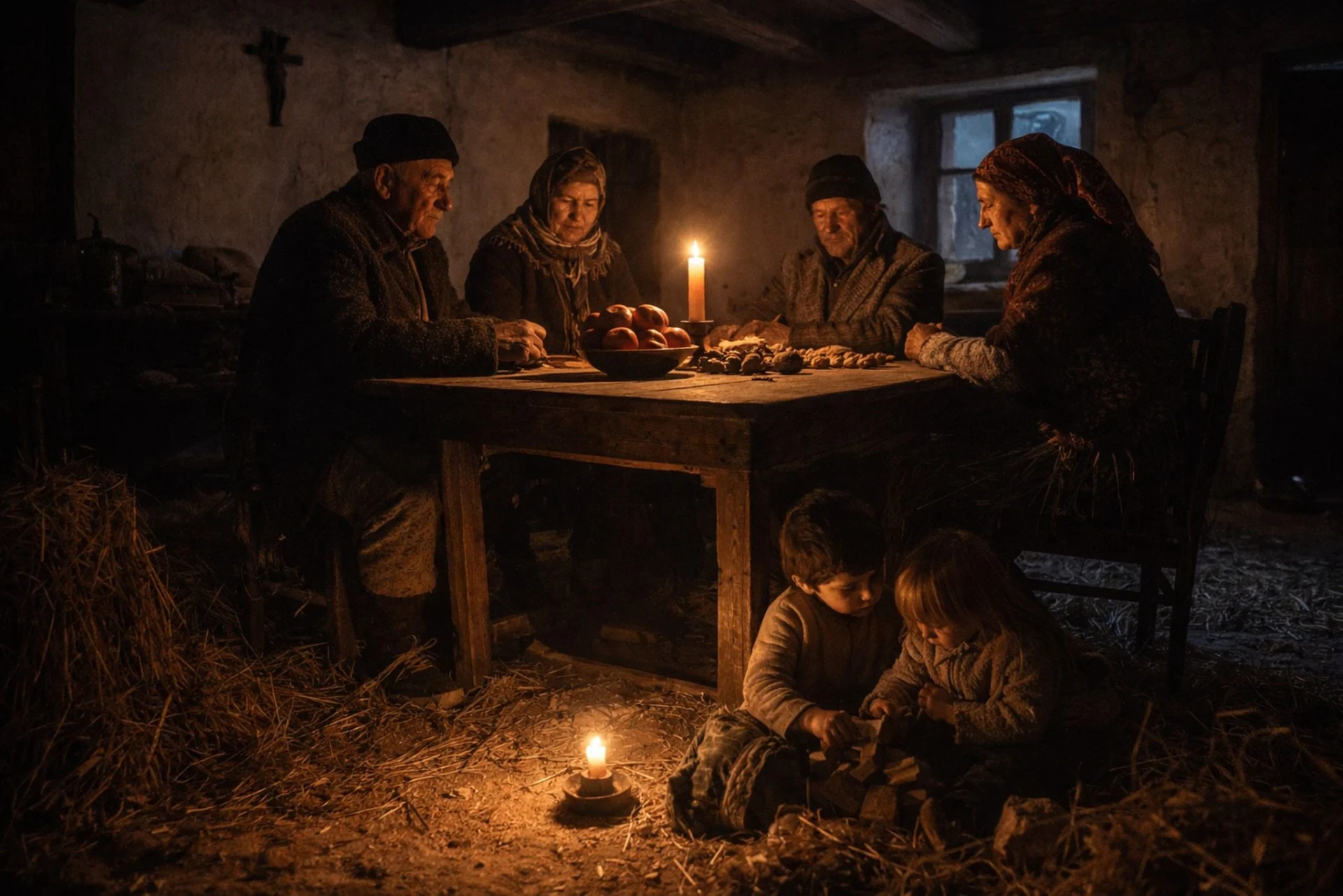 Kad se u Posavini rodi tišina: božićna noć kakva se pamti