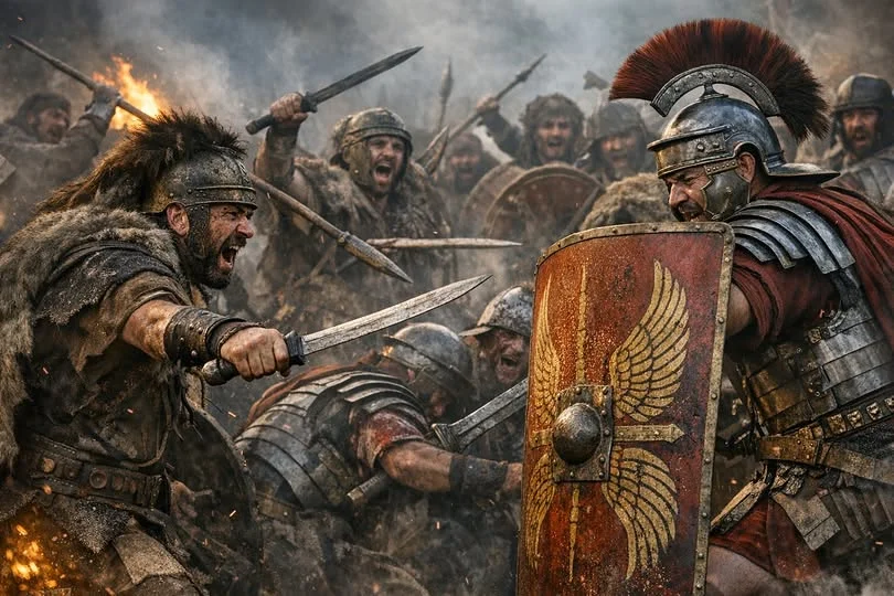 Breuci – narod između rijeke i carstva