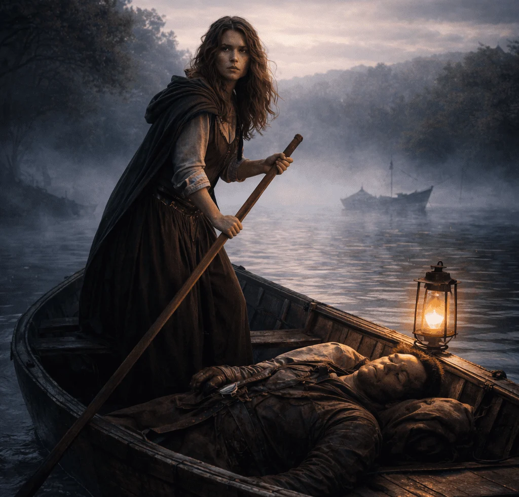 Djevojka s brodskog prijelaza