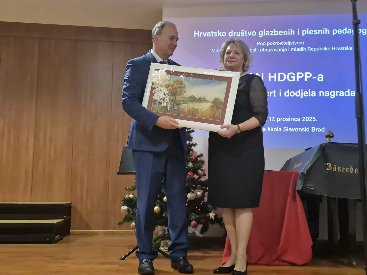 Slavonskobrodska Glazbena škola među najuspješnijima u Hrvatskoj