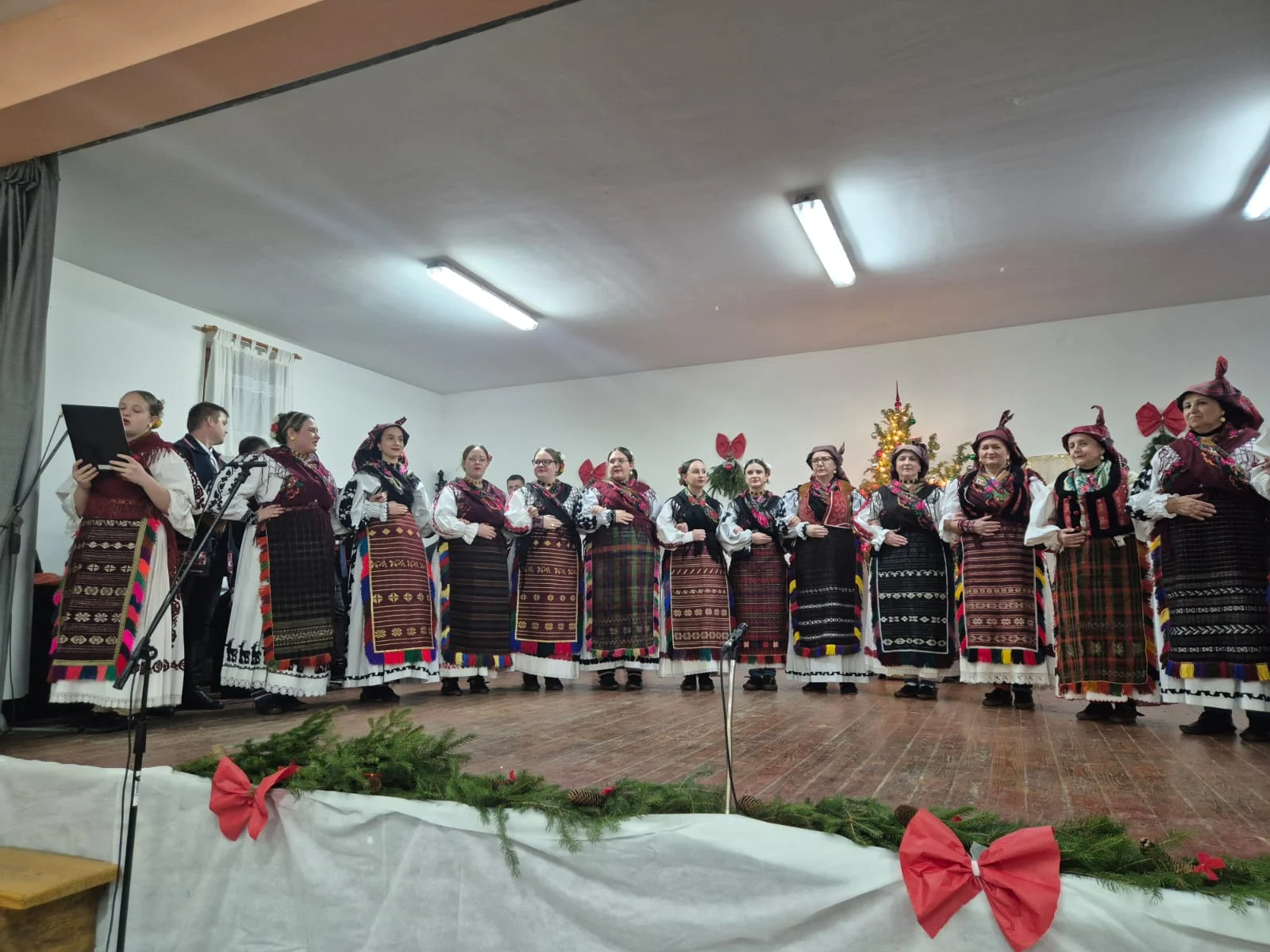 Kad tradicija ‘zapjeva’: Blagdanski koncert KUD-a Drežnik