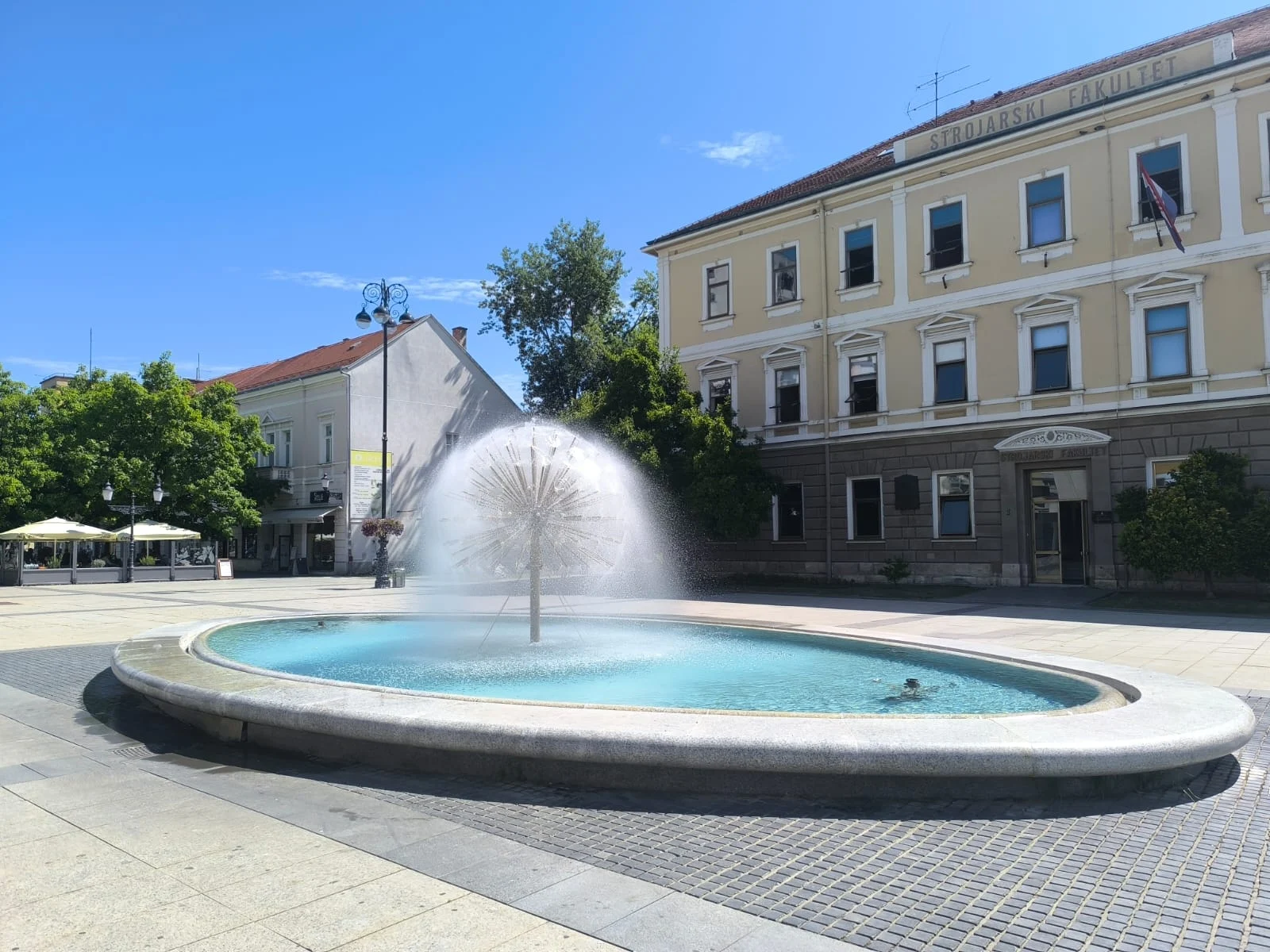 Privremeno zatvaranje pojedinih prometnica u Slavonskom Brodu