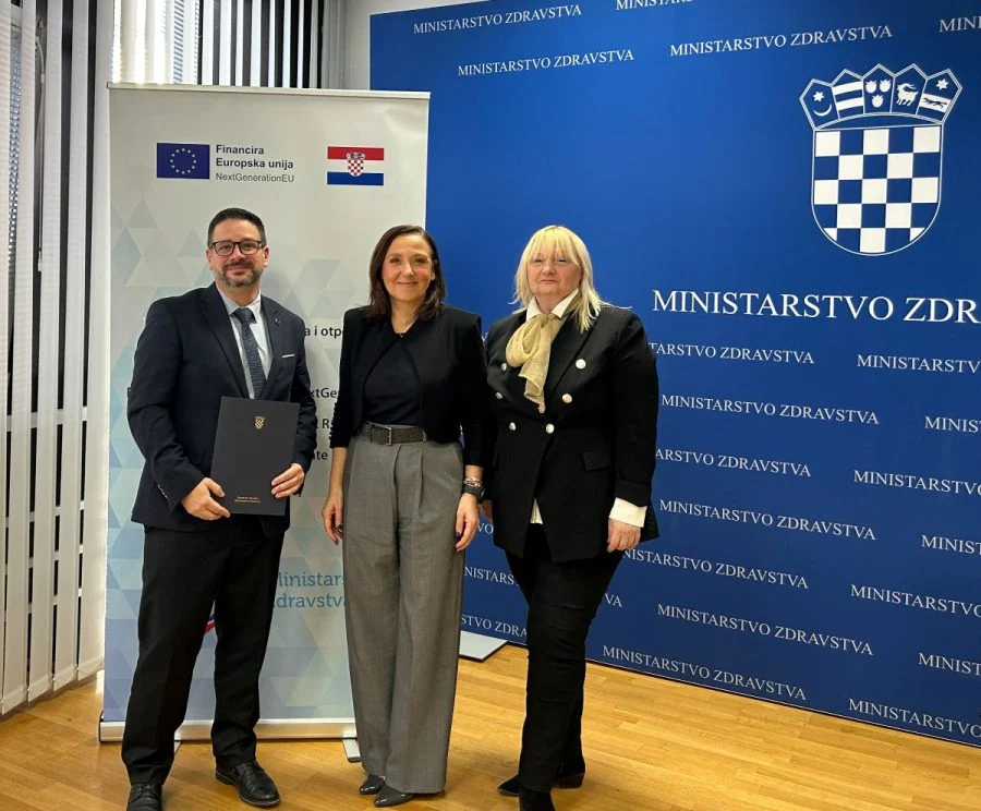 Dva vozila mobilne ambulante stižu u Brodsko-posavsku županiju