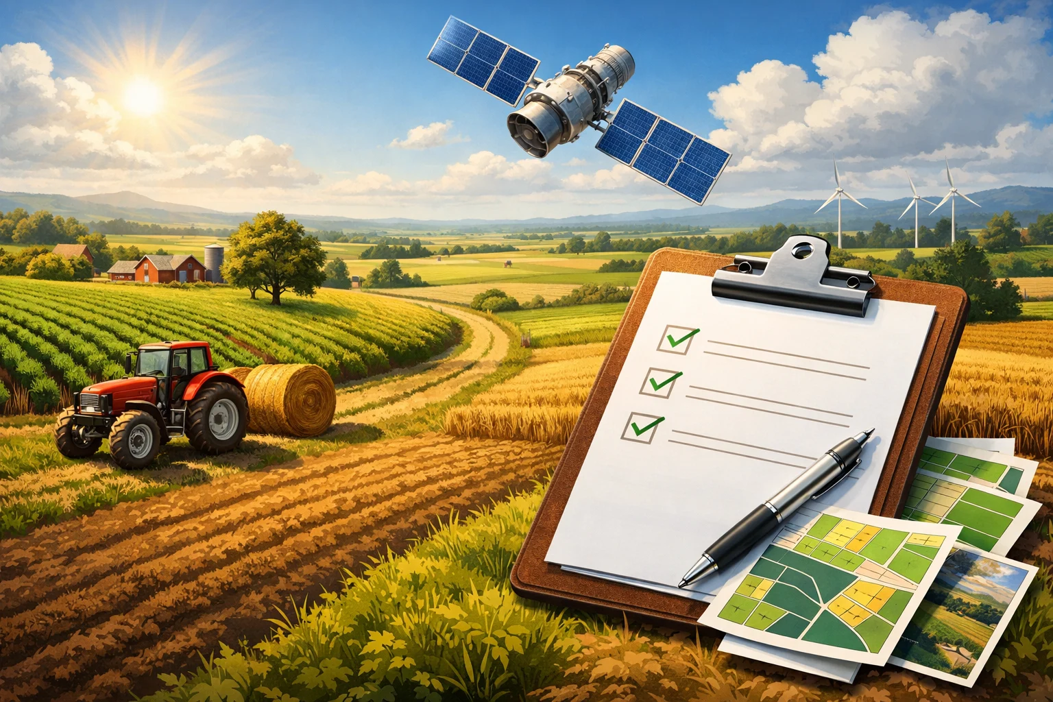 Produžen rok za dokazivanje posjeda poljoprivrednog zemljišta